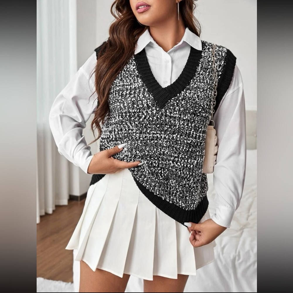 Sweater Vest